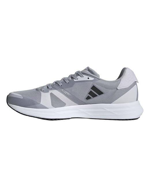Adidas Gray Adizero Rc 4 "Halo" Gx6667" for men