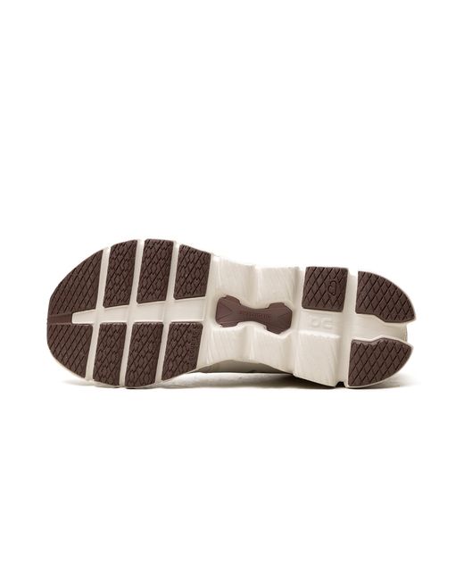On Shoes Black Cloud X4 "Ivory Heron" 3We30074740"