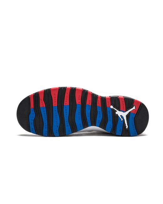 Nike Black Air 10 Retro "Russell Westbrook for men