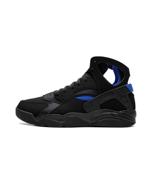 Nike Black Air Flight Huarache Lyon" Fd0188 002" for men