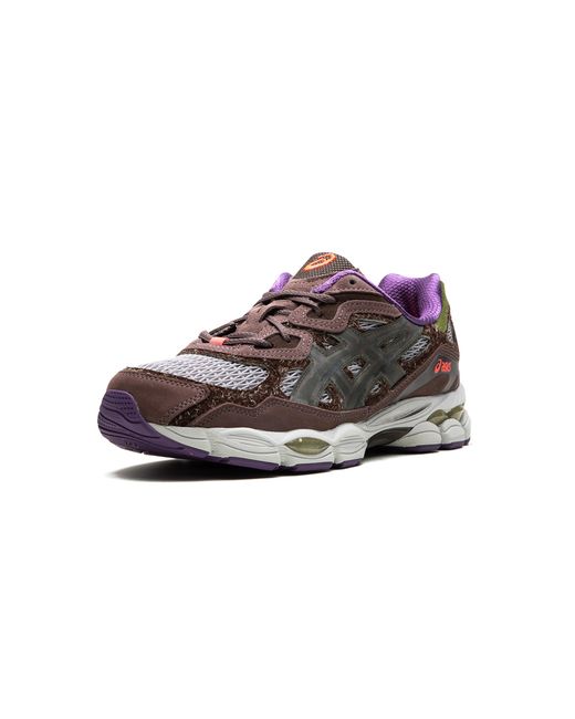 Asics Black Gel-Nyc "Bodega for men