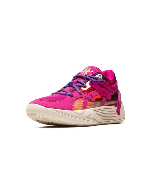 PUMA Black Trc Blaze Court Desert Sky "Desert Sky" 377081 01" for men