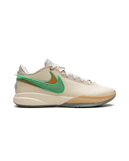 Nike Black Lebron 20 "Famu X Apb for men