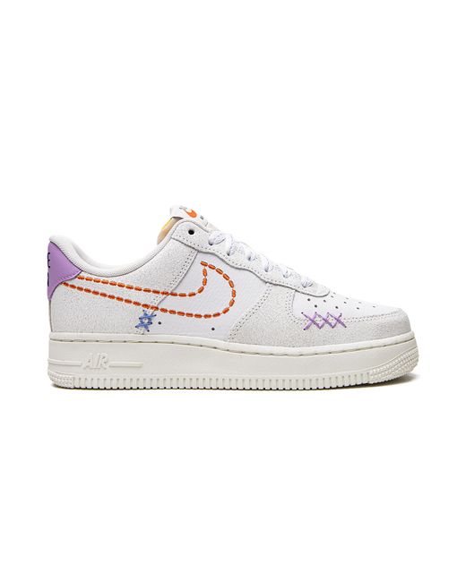 Nike Black Air Force 1 '07 Se Mns 101" Dx2348 100"