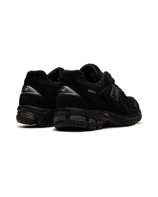 New Balance Black 2002R Metallic" U200278J" for men