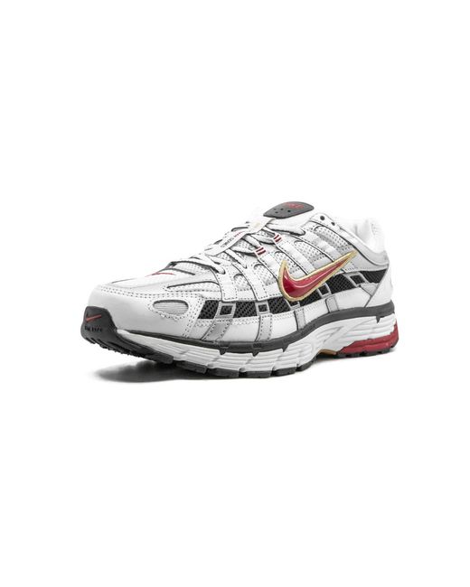 Nike Black P-6000 "Metallic" Bv1021 101"