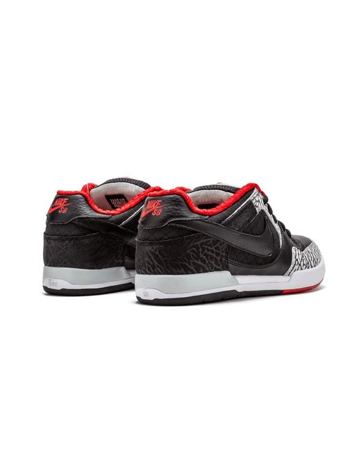 Nike Black Paul Rodriguez 2 Zoom Air Haze" 315459 001" for men
