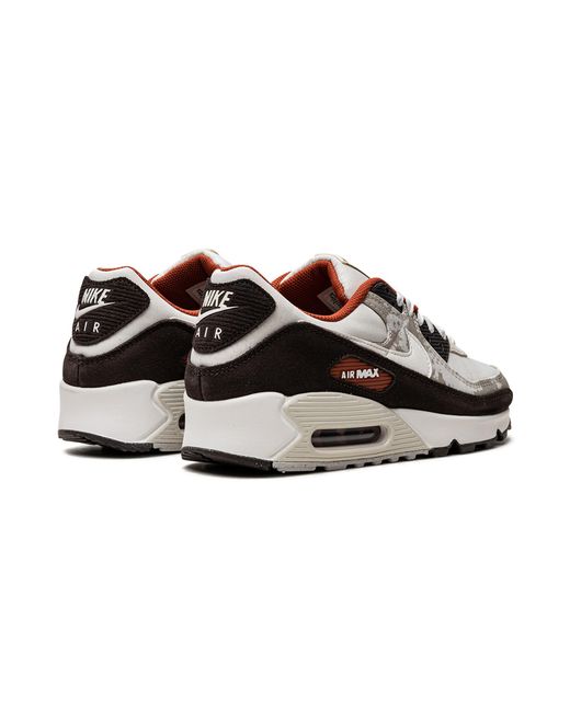 Nike Black Air Max 90 Se "Social Fc" Dx3576 001" for men