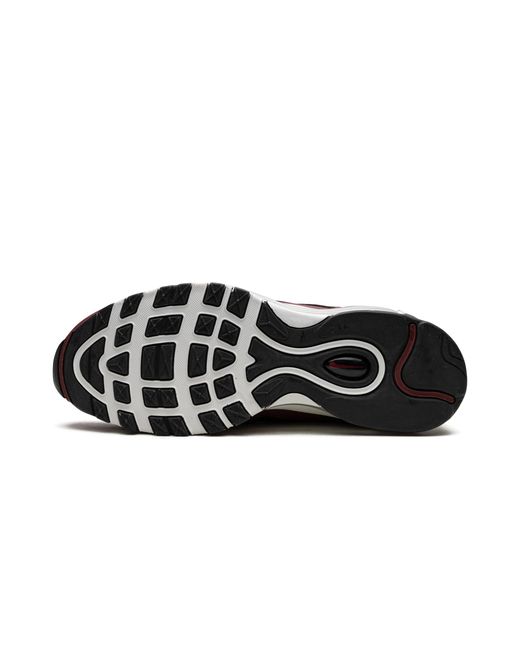 Nike Black Air Max 97 "Team Dq3955 600" for men