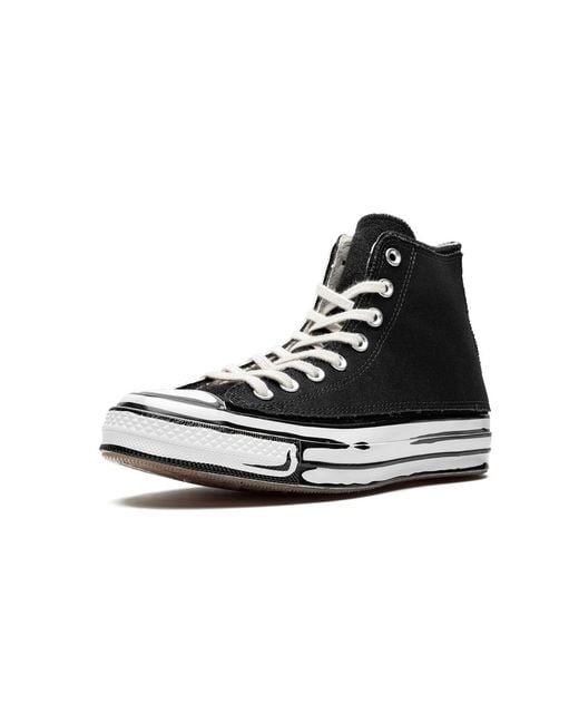 Converse Black Chuck 70 Hi "Joshua Vides" 166558C" for men