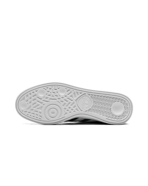 Adidas Green Handball Spezial "Pony Hair Cloud" Ih9982" for men
