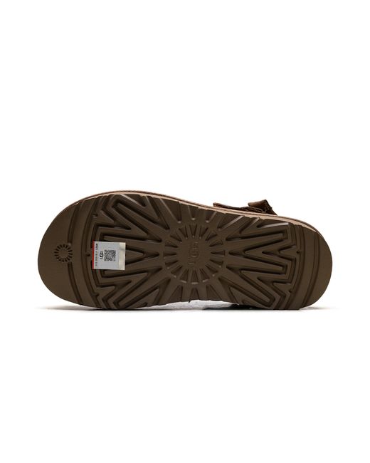Ugg Brown Goldencoast Clog Ii "Chestnut" 1166915 Che" for men