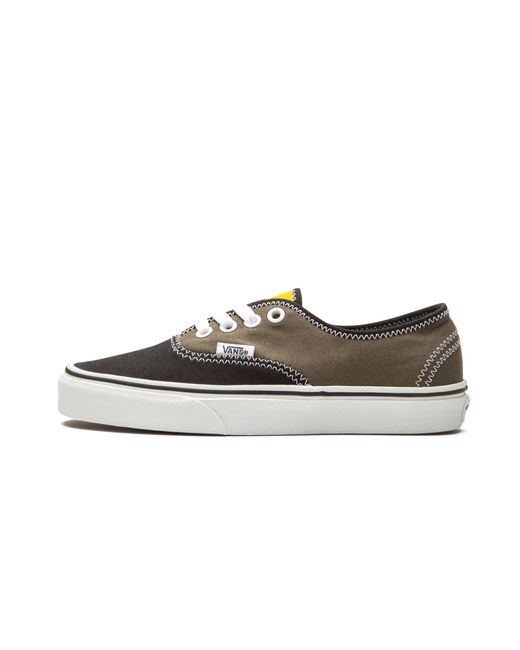 Vans Black Authentic "Zig Zag" Vn0A2Z5I19Y" for men