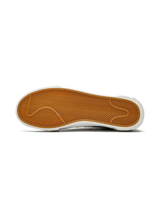 Nike Black Blazer Mid "Sacai for men