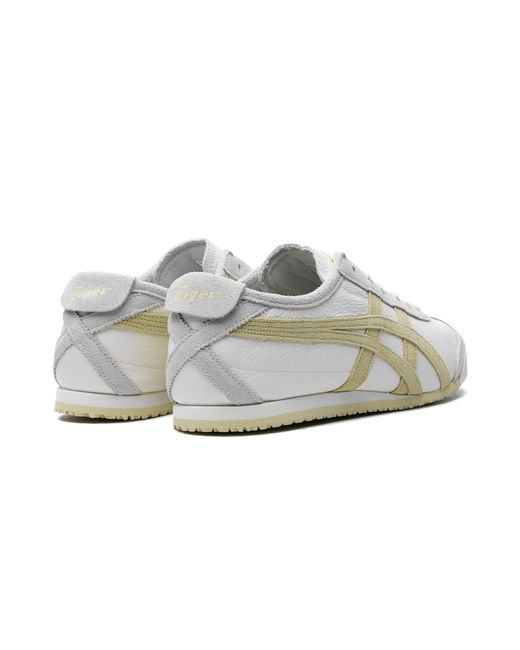 Onitsuka Tiger Black Mexico 66 Vintage "Cream Acid" 1183B391 103" for men