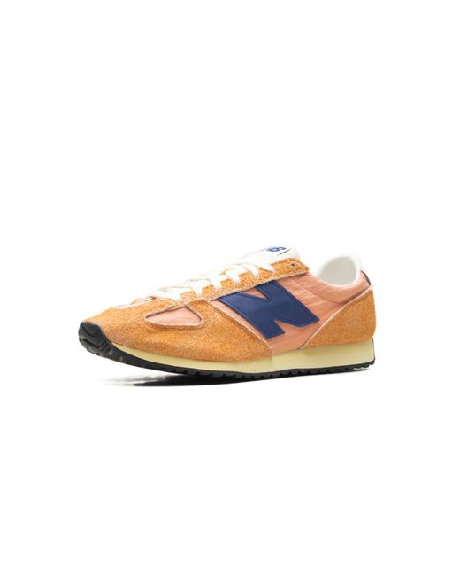 New Balance Black 471 "Peach Nectar Oyster" U471Tb" for men