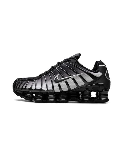 Nike Blue Shox Tl Fade Ih1336 002"