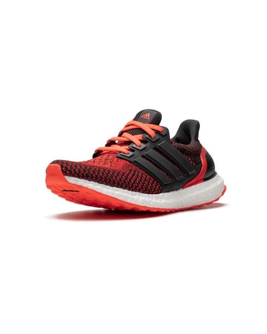 Adidas Red Ultraboost "Solar" Aq5930" for men