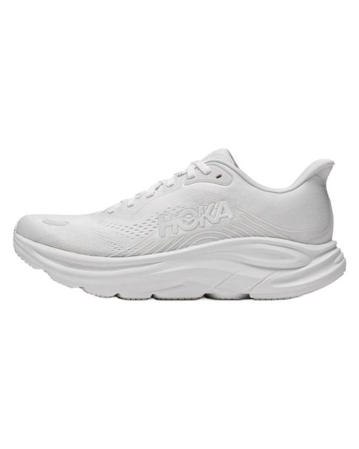 Hoka One One White Clifton 11 1176573 Wwh"
