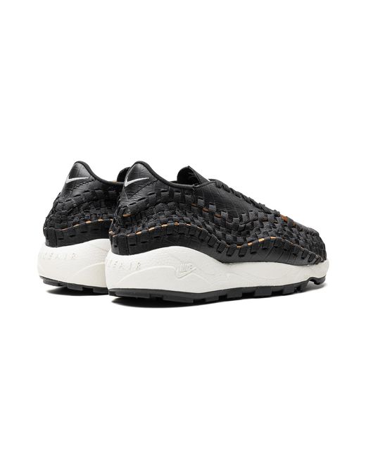 Nike Black Air Footscape Woven Premium Croc" Fq8129 010" for men