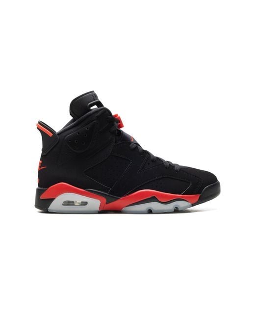 Nike Black Air 6 "Infrared Salesman (2026) Ct8529 001" for men