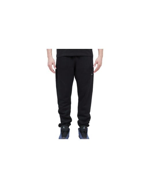 Pro Standard Black Mlb New York Yankees Neutral Fleece Sweatpants Lny436851 Blk" for men