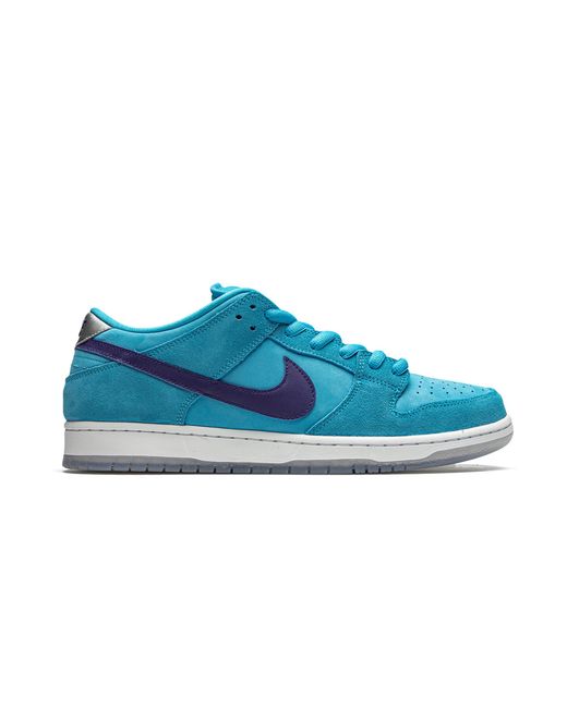 Nike Blue Sb Dunk Low Pro Fury" Bq6817 400" for men
