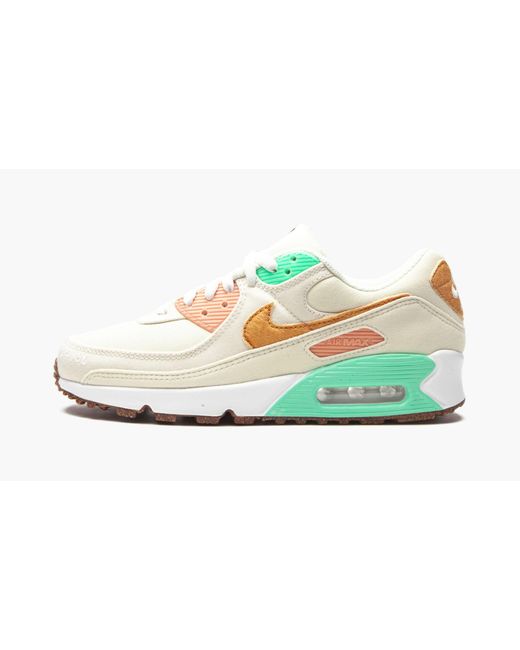Nike Air Max 90 Lx "happy Pineapple" Shoes | Lyst
