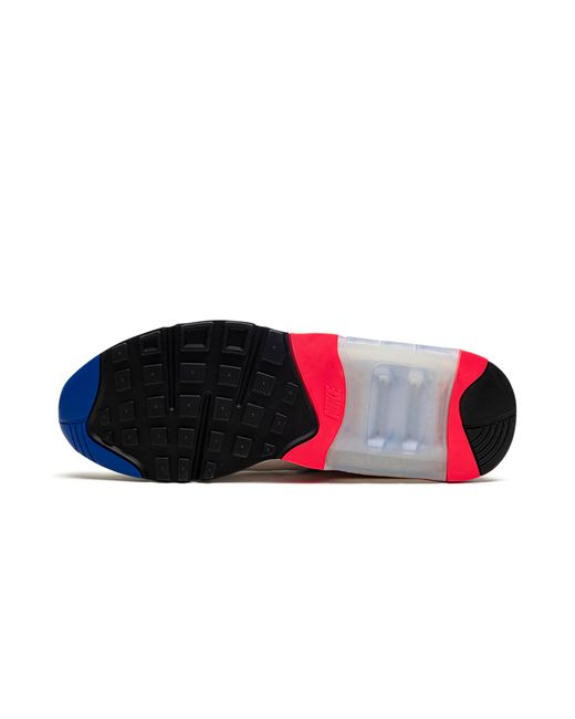 Nike Black Air Max 180 "Ultramarine (2024) Fj9259 100" for men