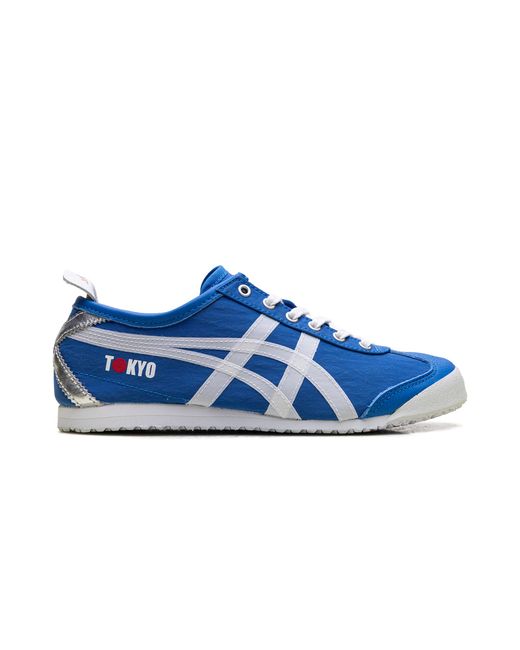 Onitsuka Tiger Blue Mexico 66 "Konbu Tokyo Directoire" 1183A730 401" for men