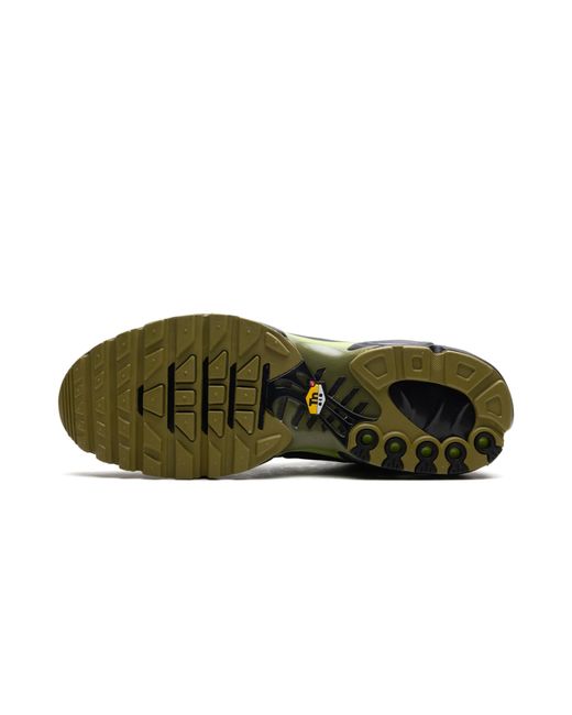 Nike Black Air Max Plus Dm0032 010" for men