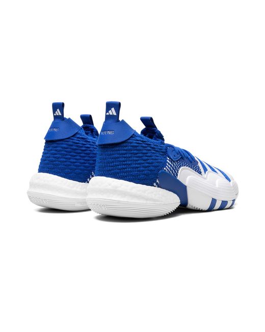 Adidas Blue Trae Young 2.0 "Royal" H03839" for men
