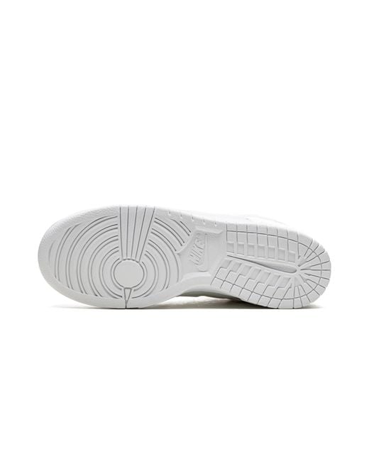 Nike Black Dunk Low "Dove Street Market Triple Velvet" Dh2686 100" for men
