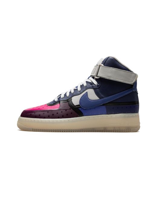 Nike Multicolor Air Force 1 High '07 Premium Sneaker for men