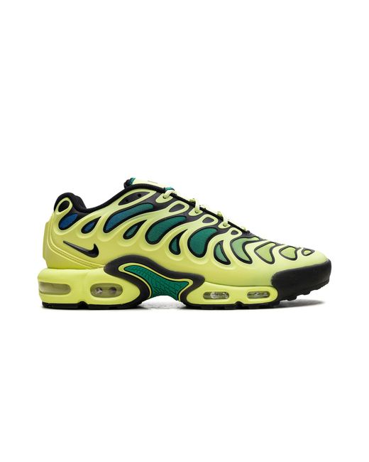 Nike Black Air Max Plus Drift "Light Lemon Twist" Fd4290 700" for men