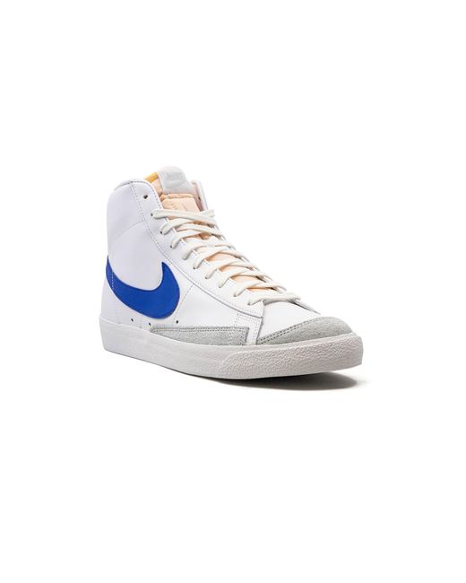 Nike Black Blazer Mid '77 Vntg /Game Royal" Bq6806 124" for men