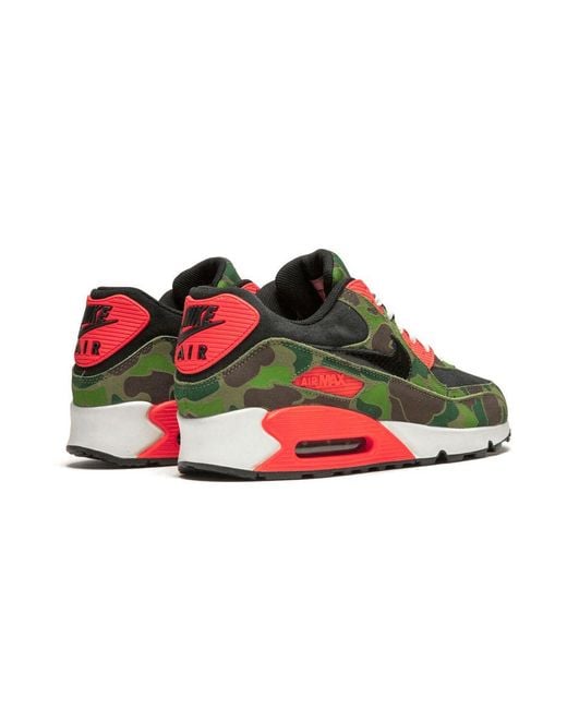 Nike Black Duck Camo Premium Air Max Sneakers