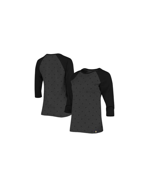 Nike Black Nba Long Sleeve Shirt "Golden State Warriors" 934718 060"