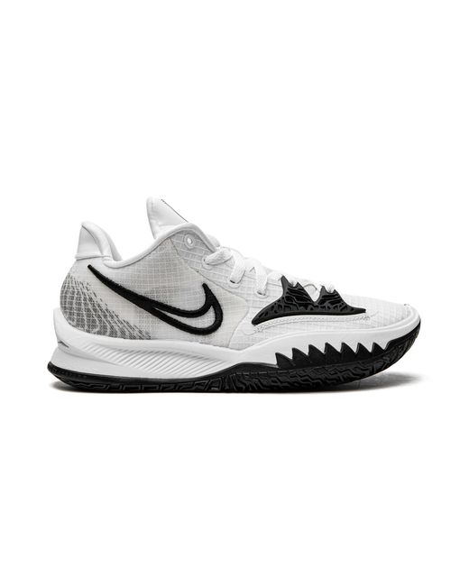 Nike Black Kyrie 4 Low Tb Da7803 100" for men