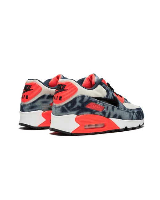 Nike Black Air Max 90 Dnm Qs "Denim" Shoes for men