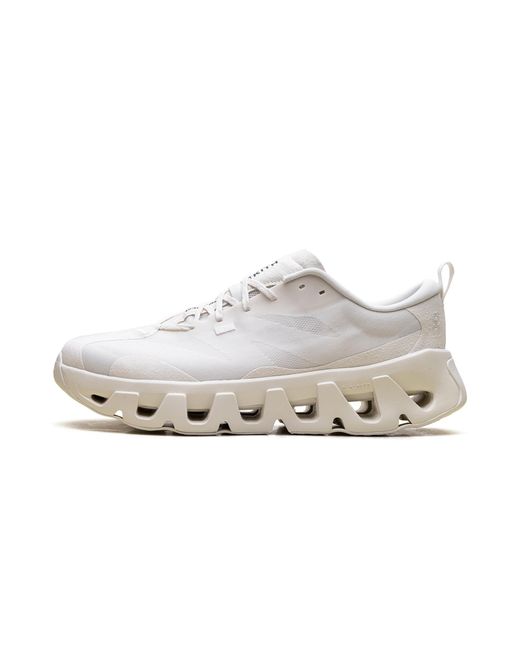 On Shoes Black K-Tech 1 "Kith for men