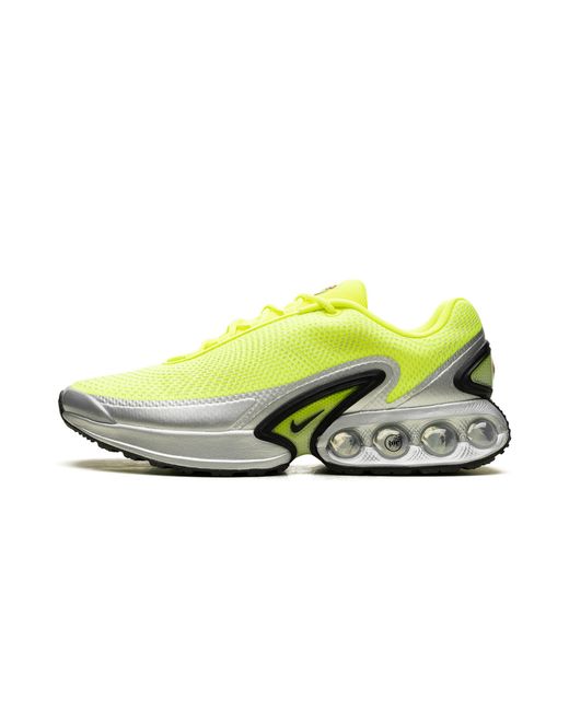 Nike Black Air Max Dn "Volt" Dv3337 700" for men