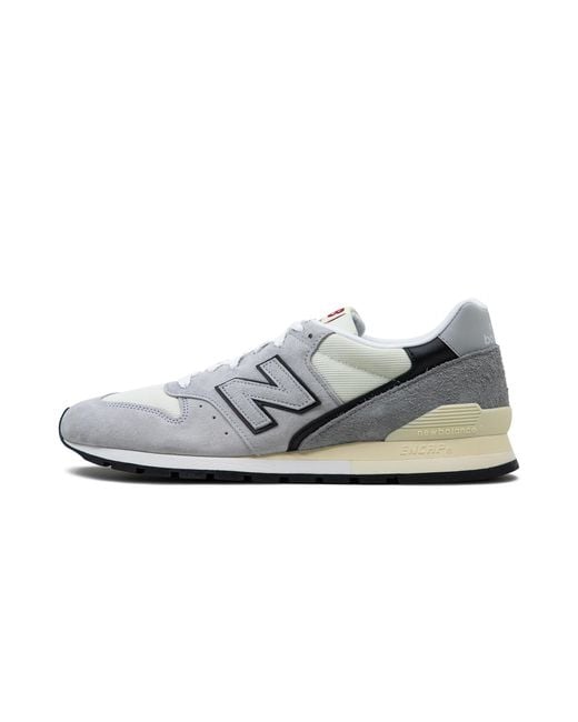 New Balance Black 996 "Made for men
