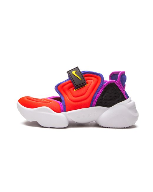 Nike Black Aqua Rift "Bright Crimson" Bq4797 600"