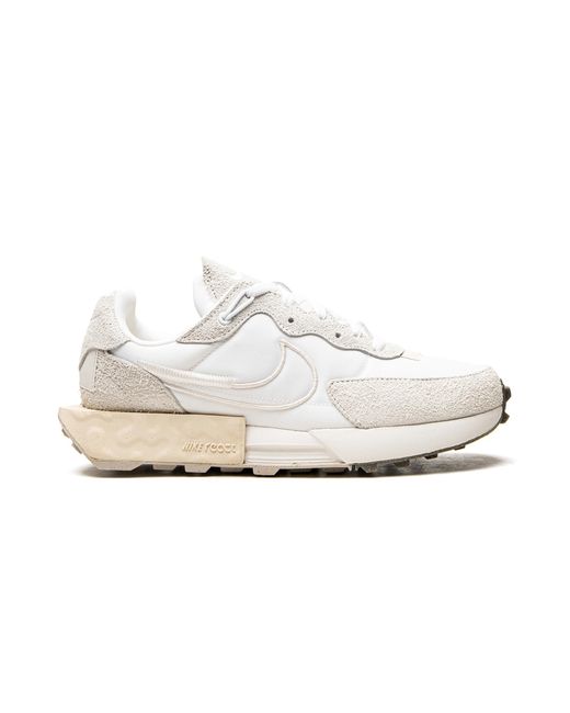Nike White Fontanka Waffle Dc3579 100"