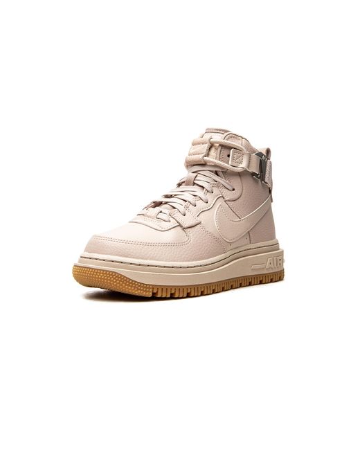 Nike Black Air Force 1 High Utility Mns "Arctic" Dc3584 200"