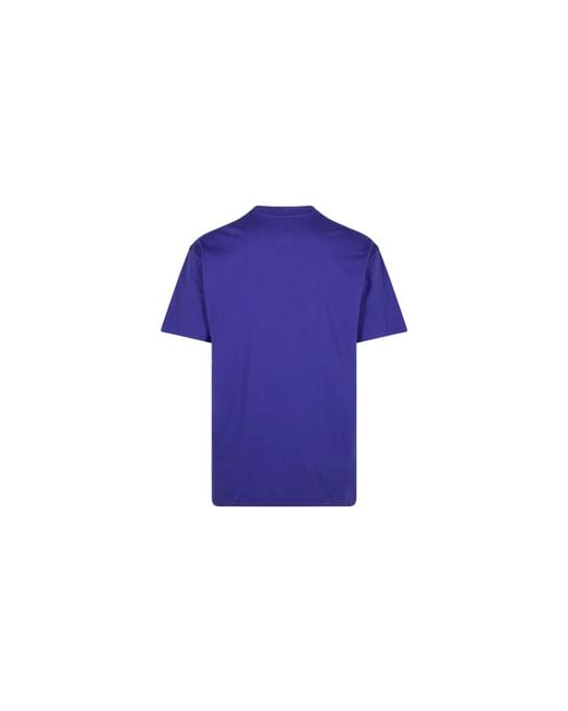 Nike Blue Max90 T-Shirt "Deep Night" Hj3422 539" for men