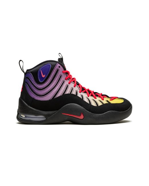 Nike Black Air Bakin Sp "Supreme for men