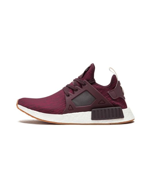 nmd xr1 burgundy