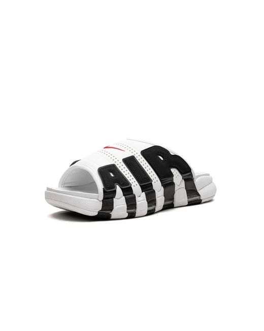 Nike Black Air More Uptempo Slide Na Fb7815 100" for men